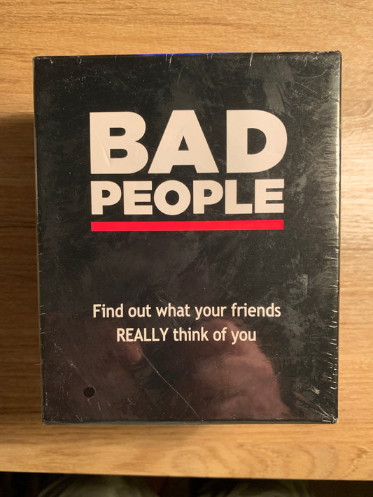 Bad People