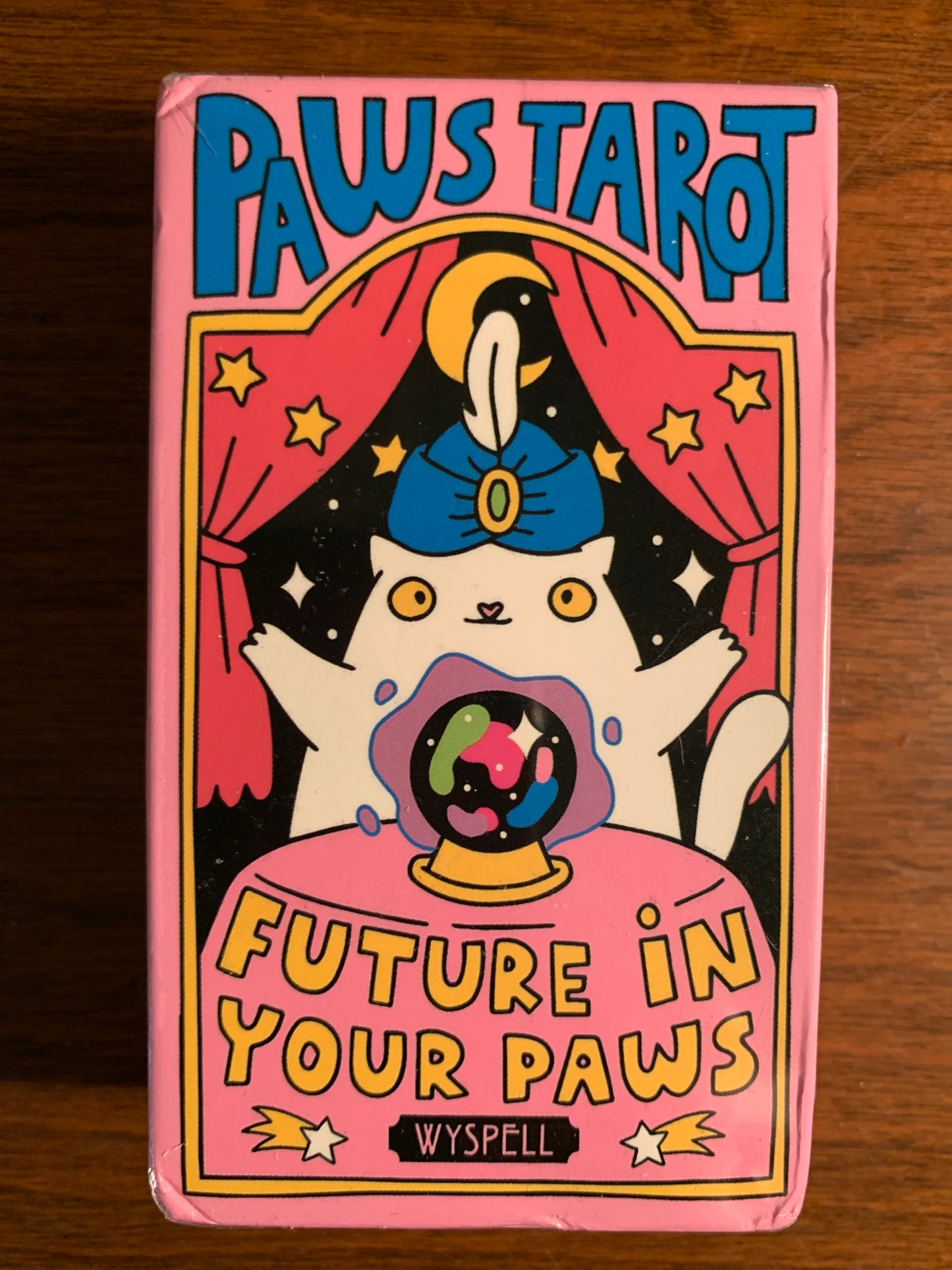 Paws Tarot