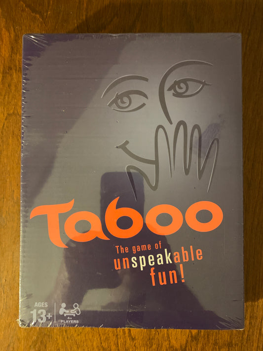 Taboo