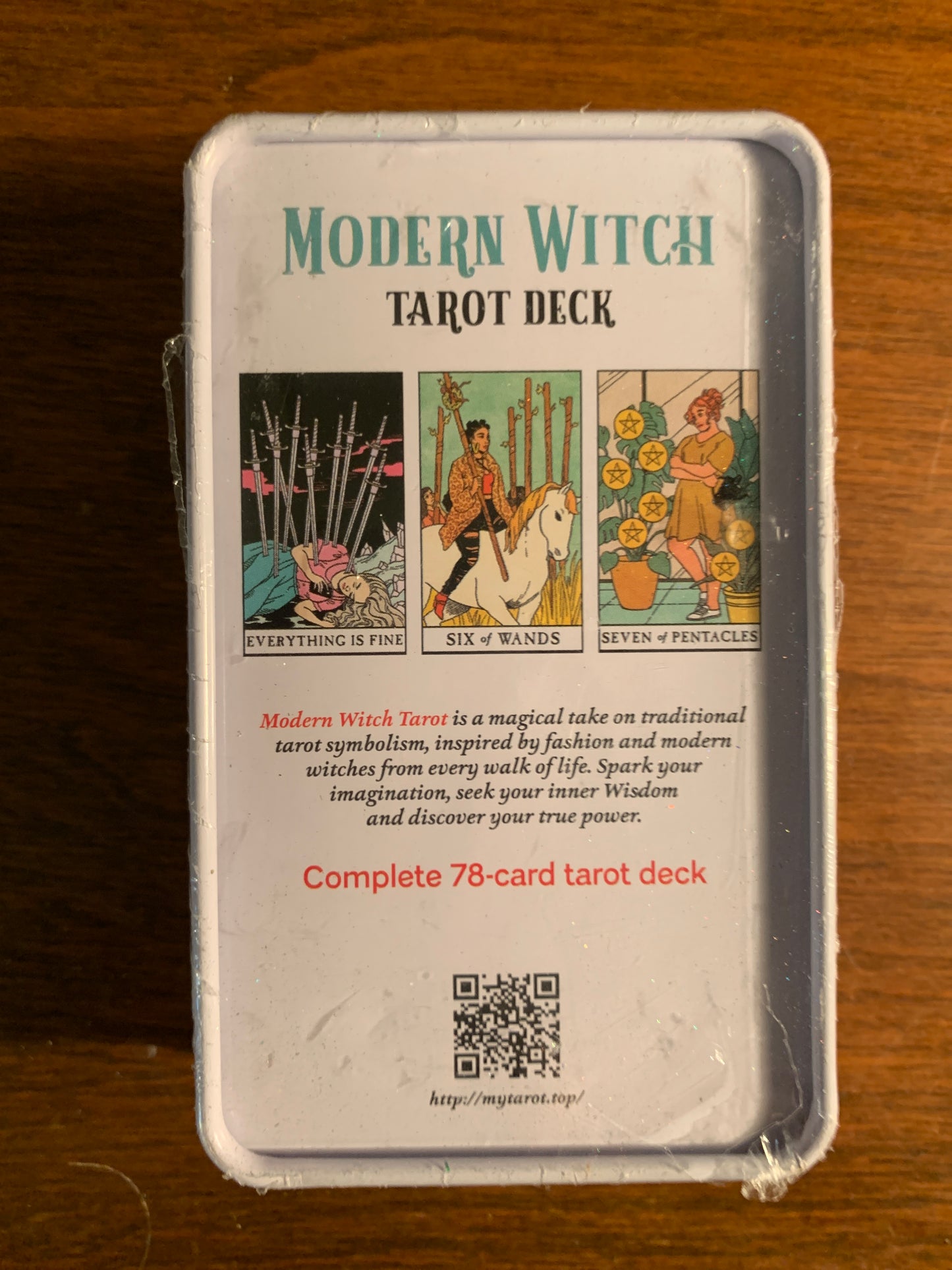 Modern Witch Tarot