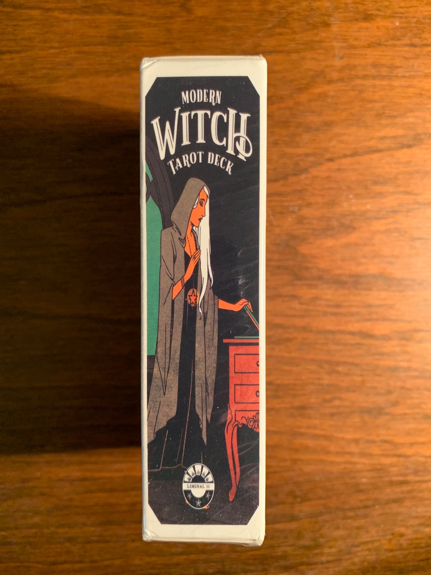 Modern Witch Tarot Deck