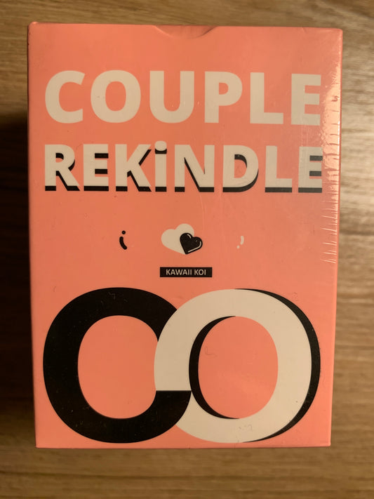 Couple Rekindle