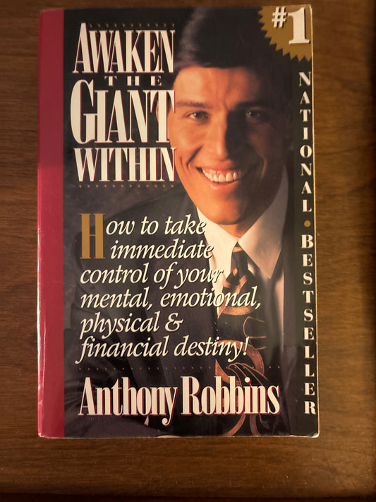 Awaken the Giant Within