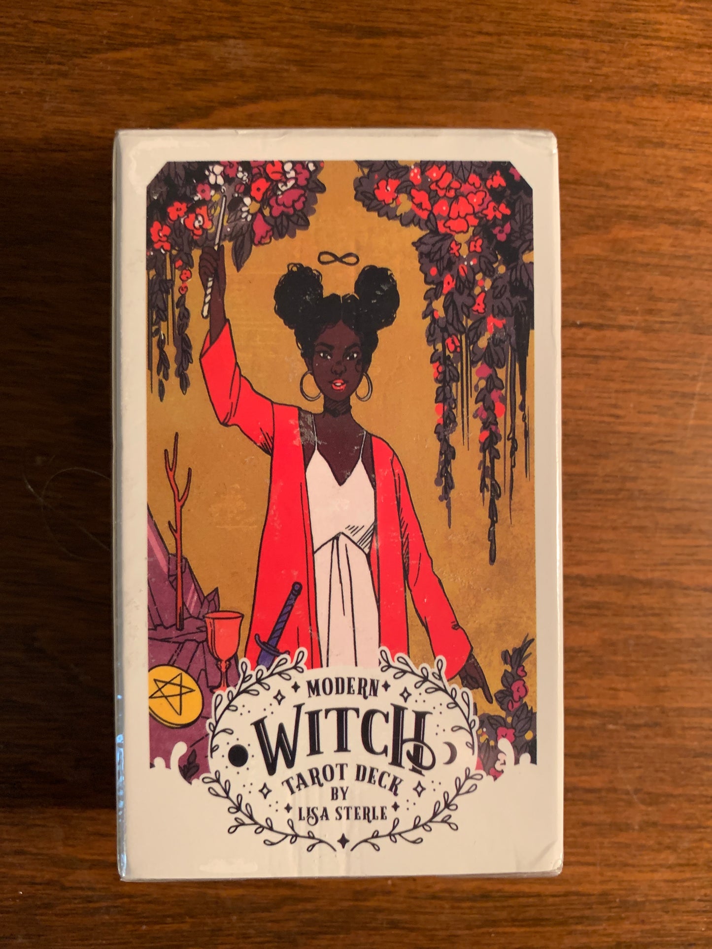 Modern Witch Tarot Deck