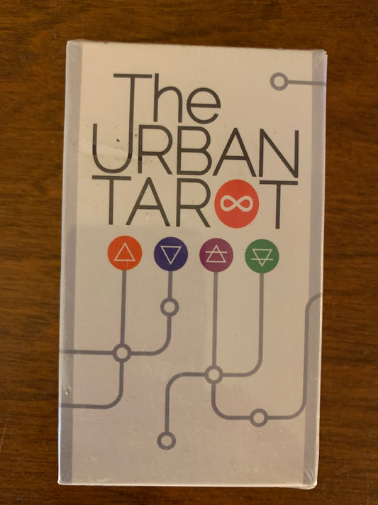 The Urban Tarot