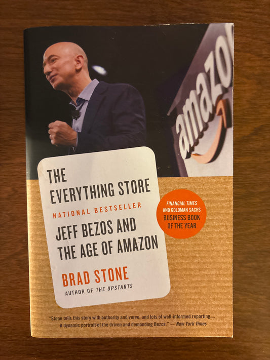 The Everything Store