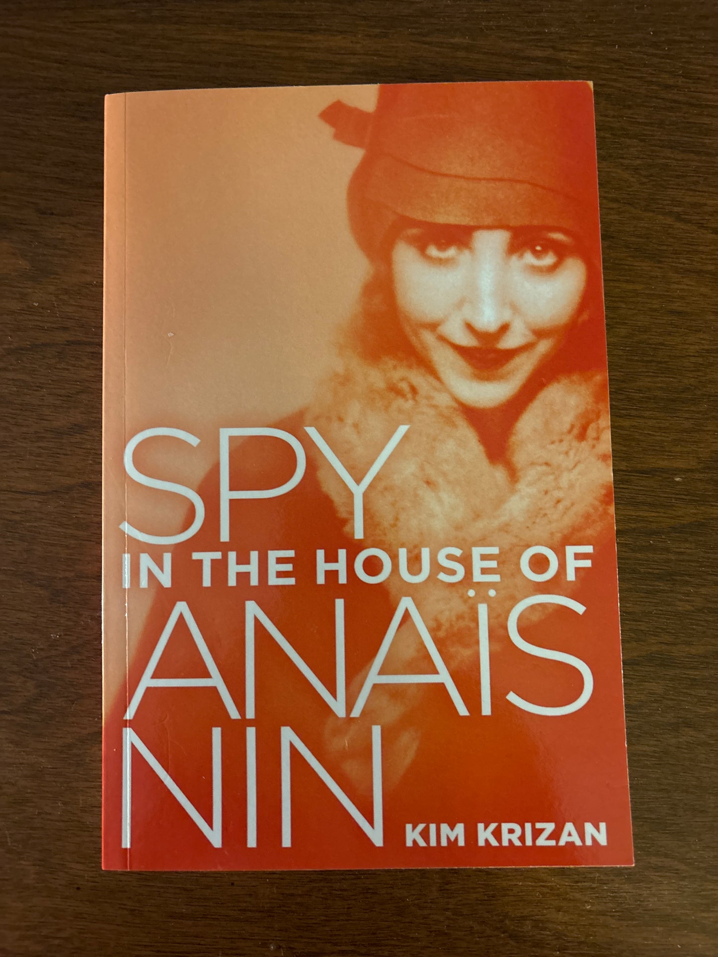 Spy in the House of Ansis Nin