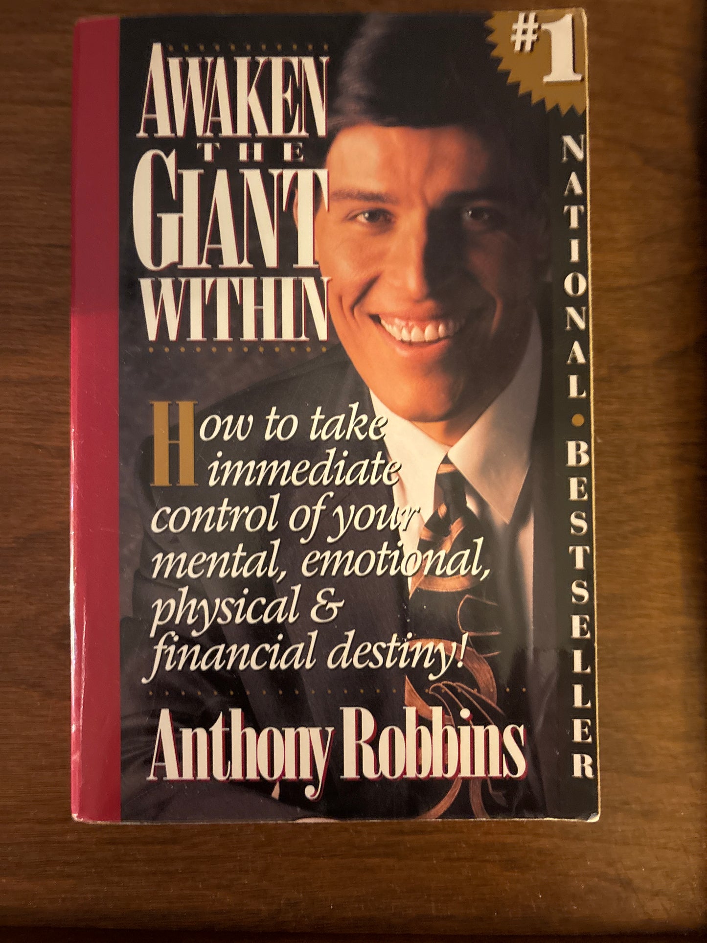 Awaken the Giant Within